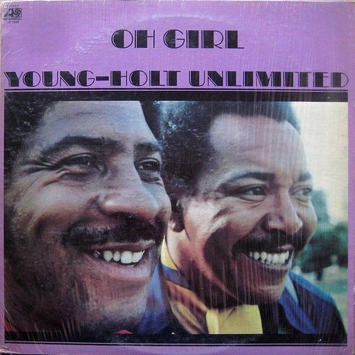 Young-Holt Unlimited - Oh Girl (G+)