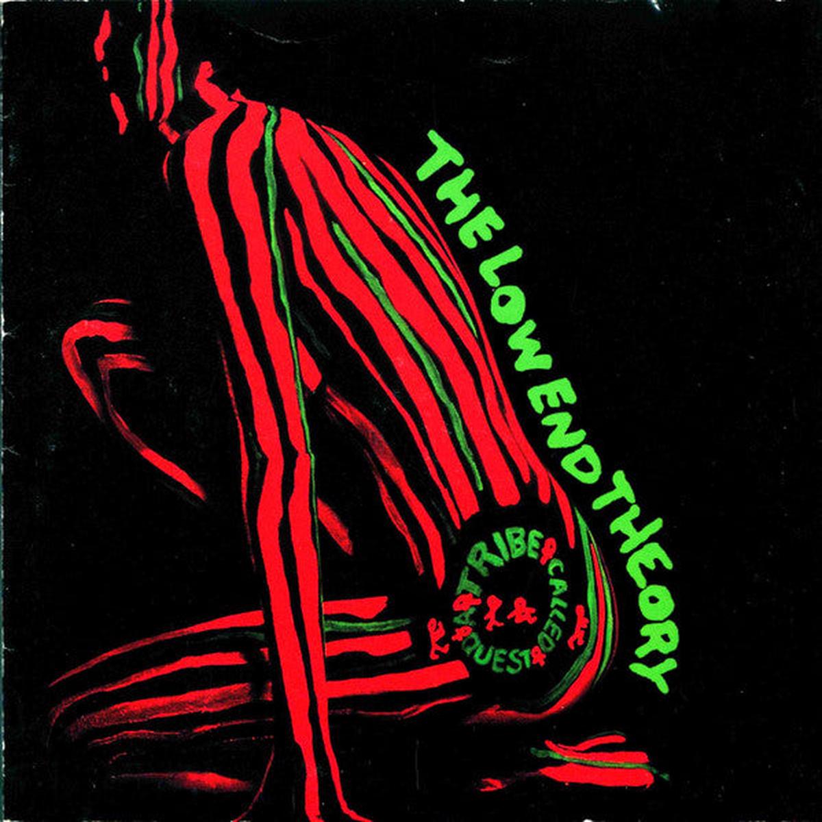 A Tribe Called Quest  The Low End Theory