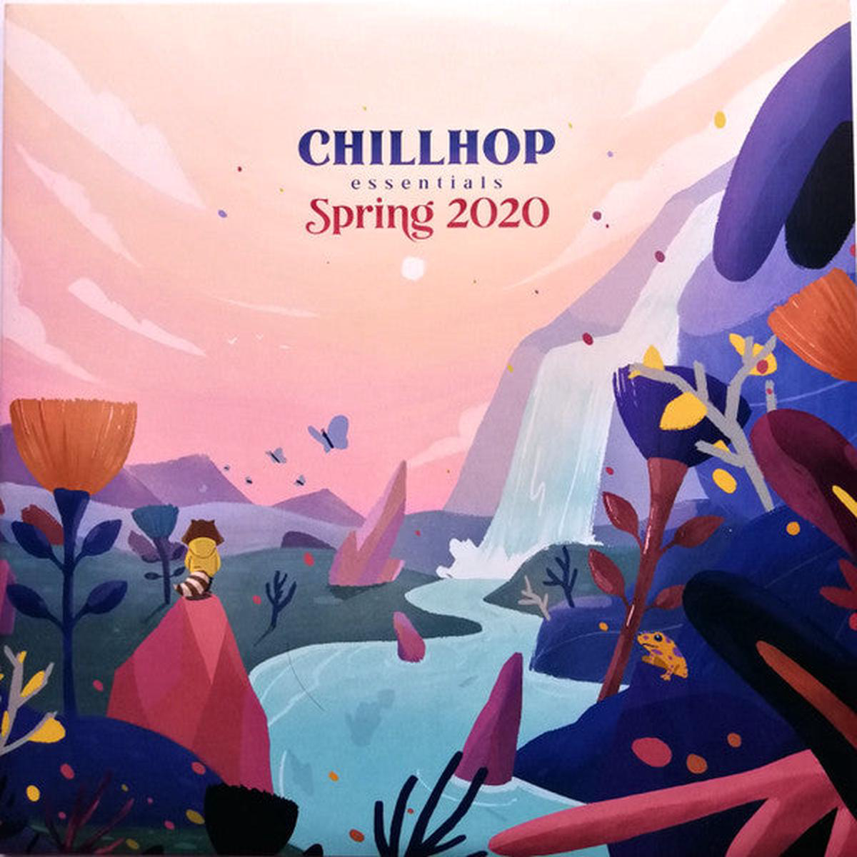 Various 8211 Chillhop Essentials 8211 Spring 2020