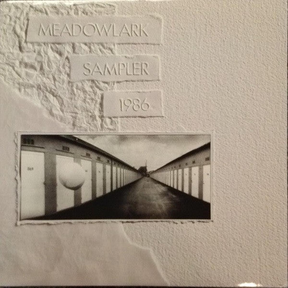 Various Artists - Meadowlark Sampler 1986 (NM or M-)