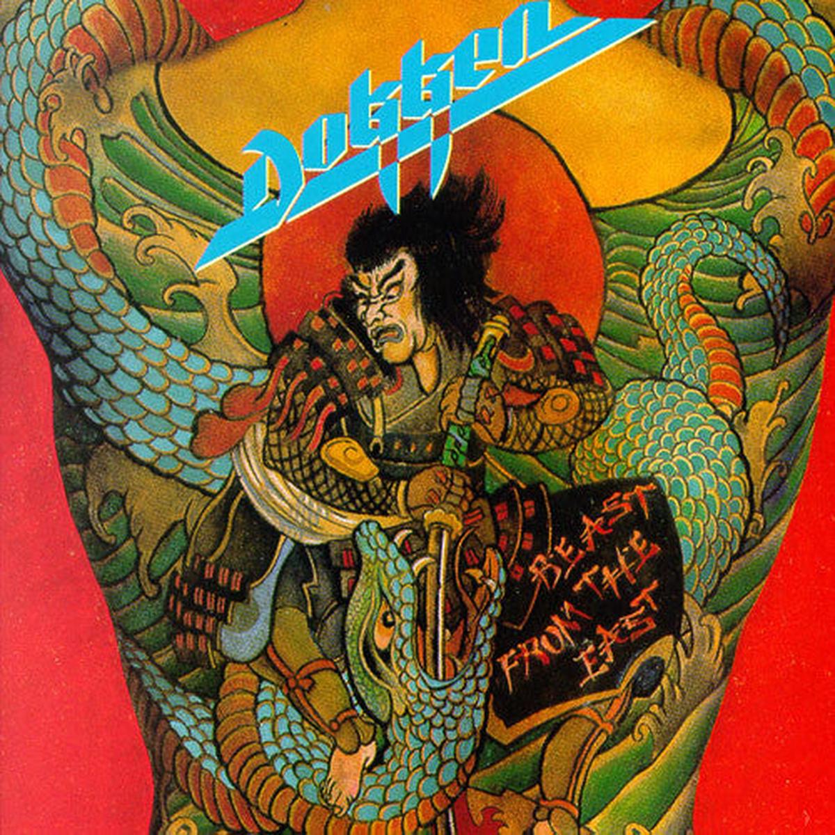 Beast From The East Live in Japan [Original Pressing Sealed]