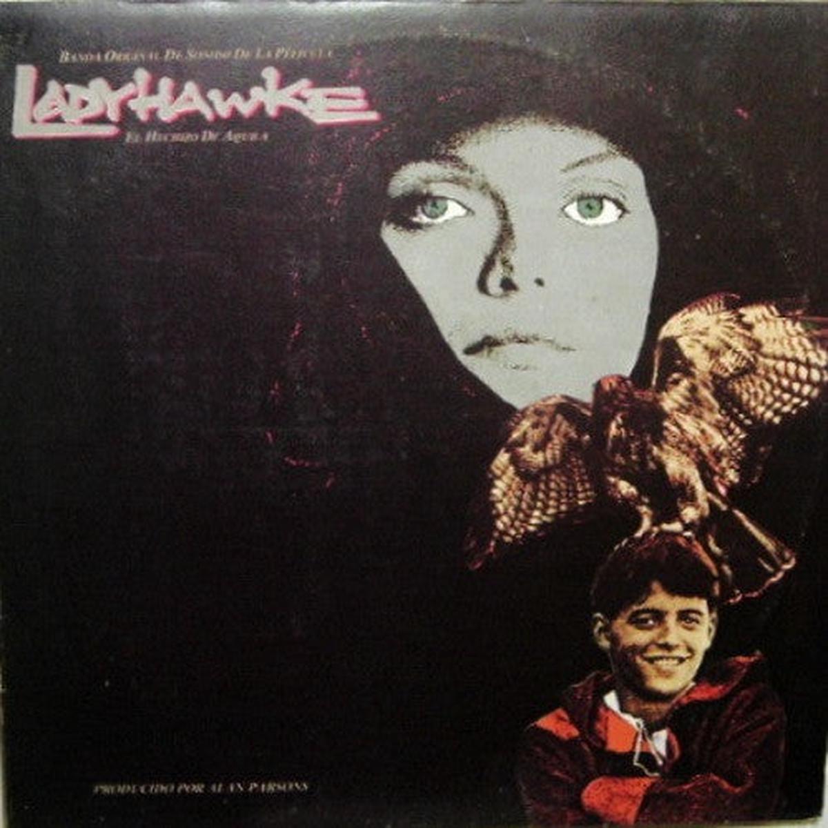 Andrew Powell & The Philharmonia Orchestra  Ladyhawke (Original Motion Picture Soundtrack) LP