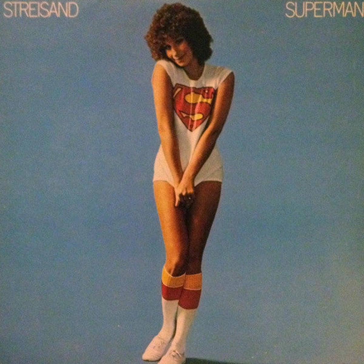 Barbra Streisand 8211 Streisand Superman
