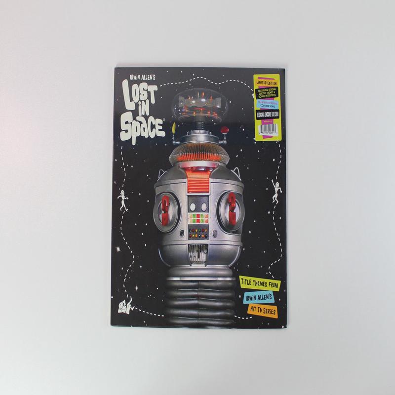 Various - Lost In Space: Title Themes from the Hit TV Series on Spacelab9 - Sealed