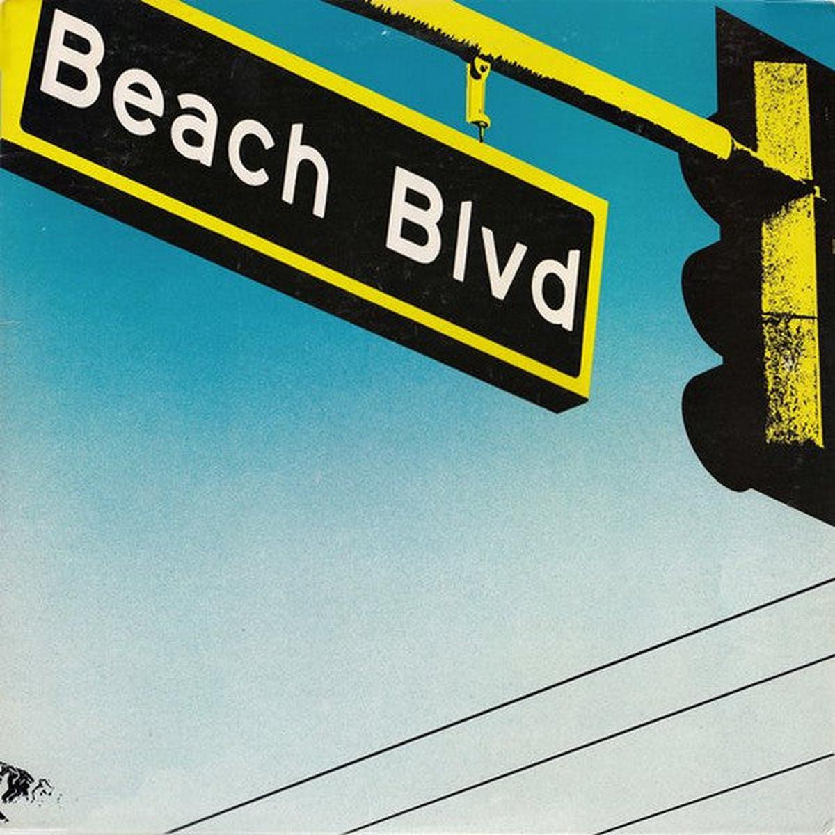 Beach Blvd -LEGENDARY OC 79' PUNK COMP!