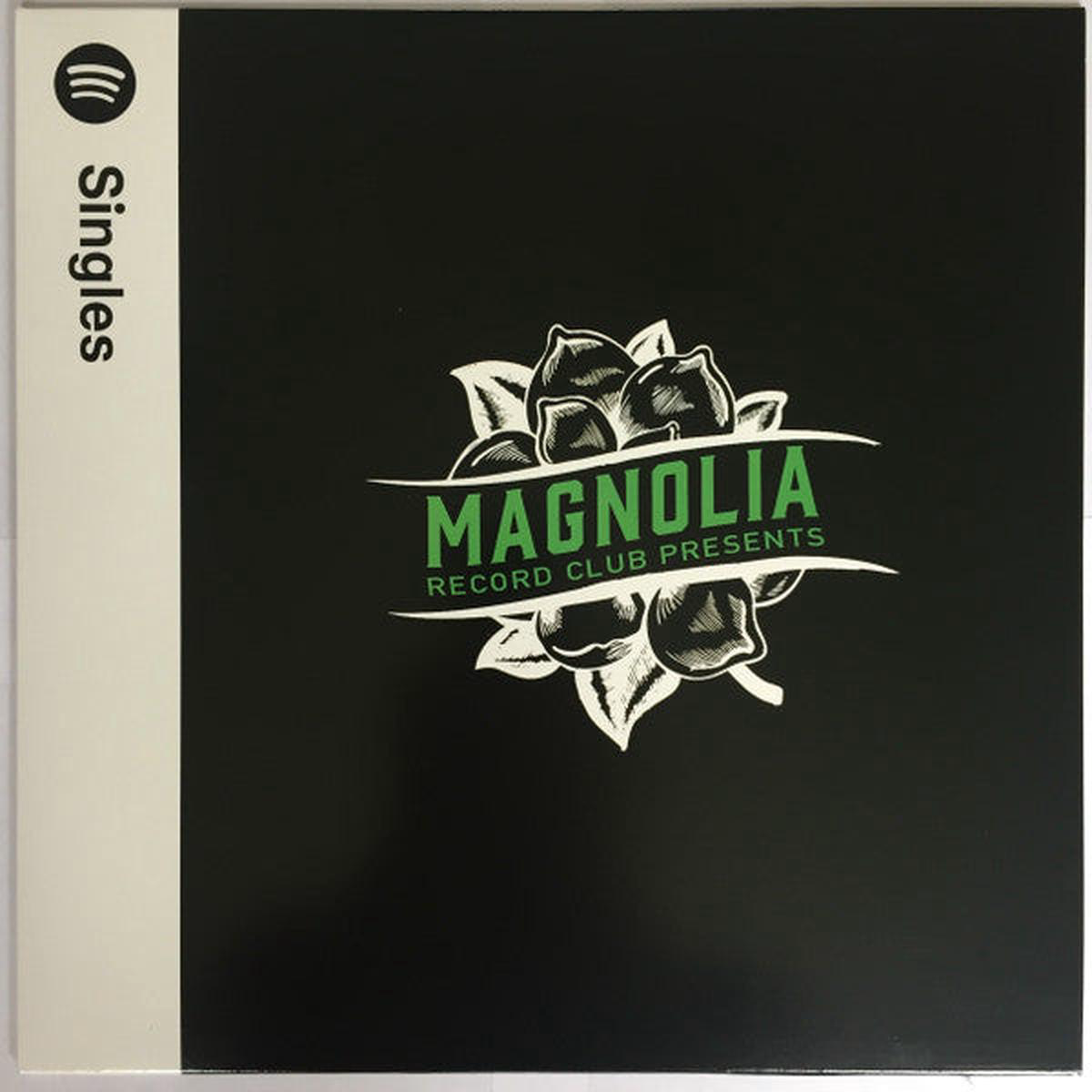 Various 8211 Magnolia Record Club Presents Spotify Singles