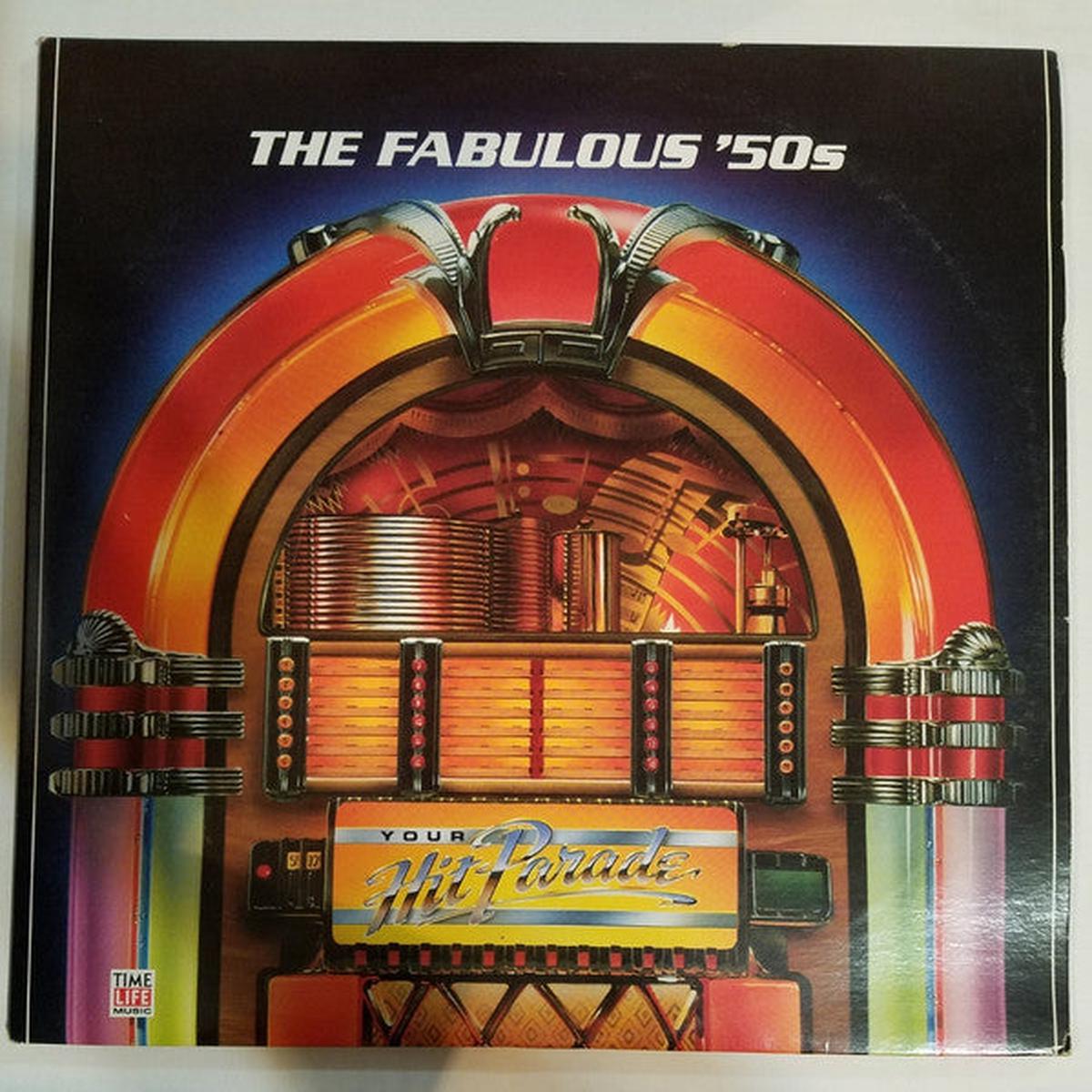 Various - Your Hit Parade - The Fabulous '50s (M)