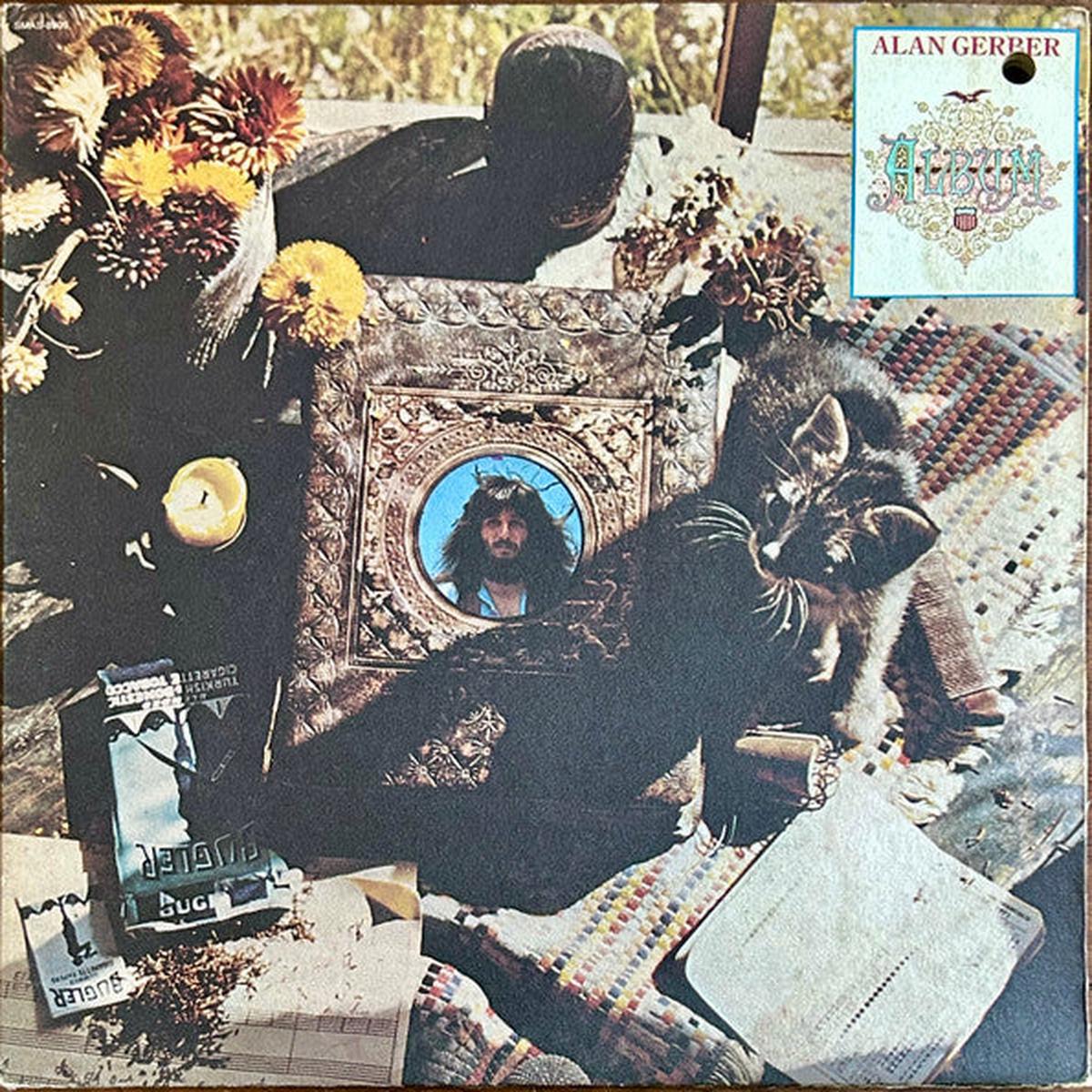 Alan Gerber  The Alan Gerber Album LP