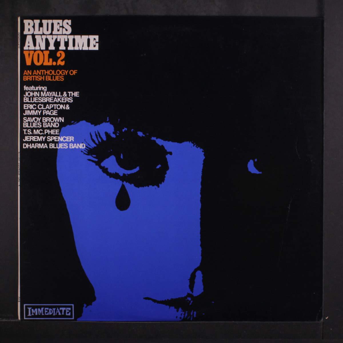 Various Blues Anytime Vol.2 LP