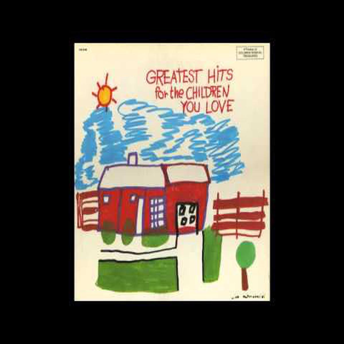 Various - Greatest Hits For The Children You Love (VG+)