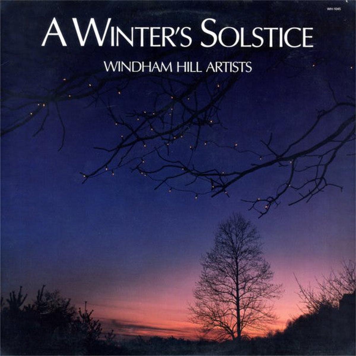 Windham Hill Artists - A Winter s Solstice