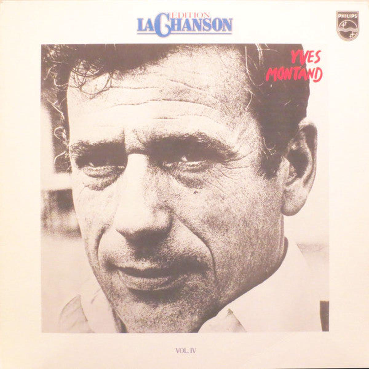 Yves Montand 8211 Yves Montand