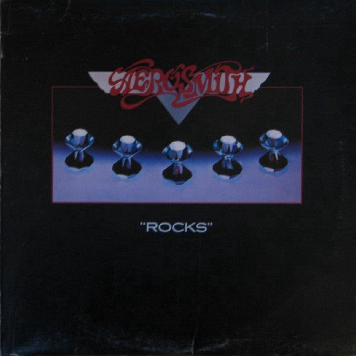 Aerosmith 8211 8221Rocks8221