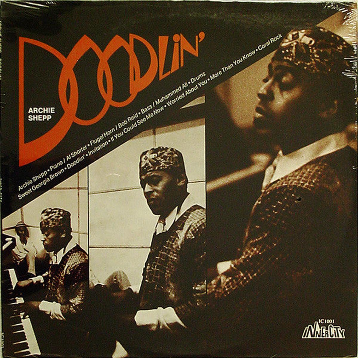 Archie Shepp - Doodlin'