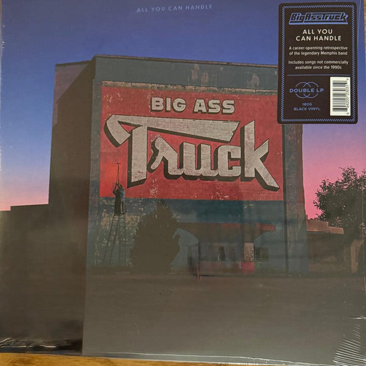 Big Ass Truck 8211 All You Can Handle