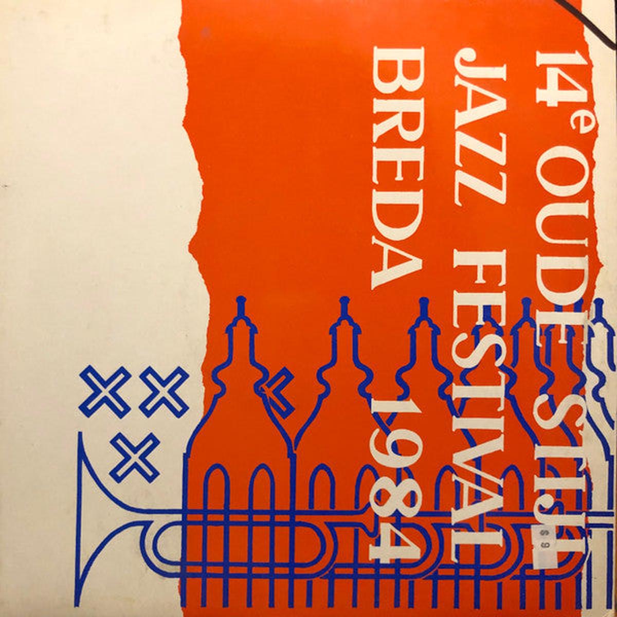 Various Selection Of The 14th International Traditional Jazz Festival Breda 1984 LP