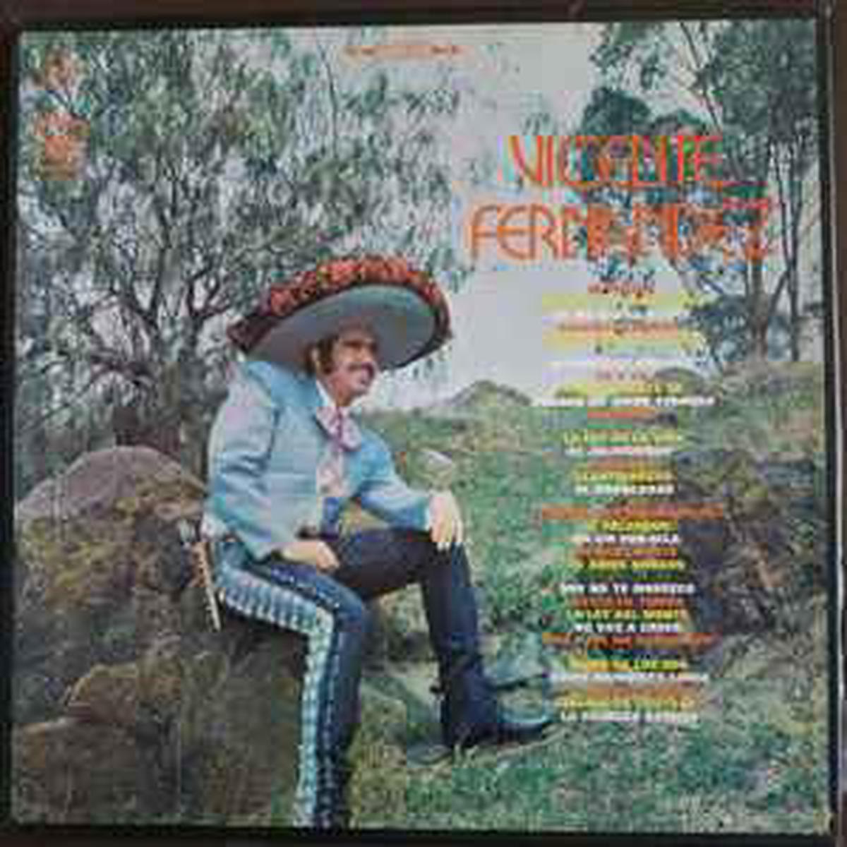 Vicente Fernandez  Vicente Fernandez