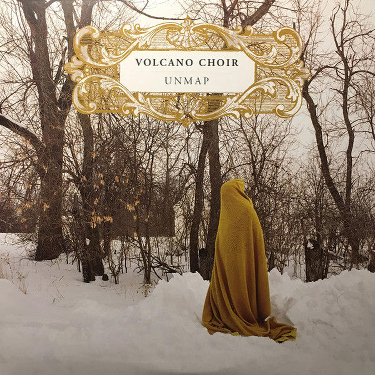 Volcano Choir 8211 Unmap
