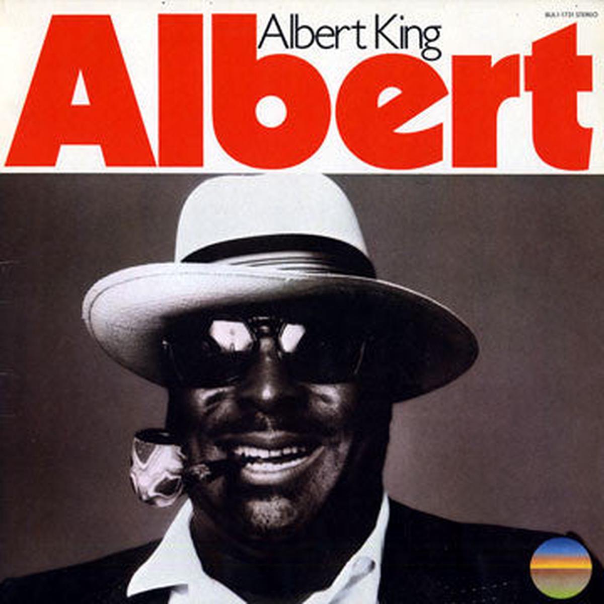 Albert King Albert LP