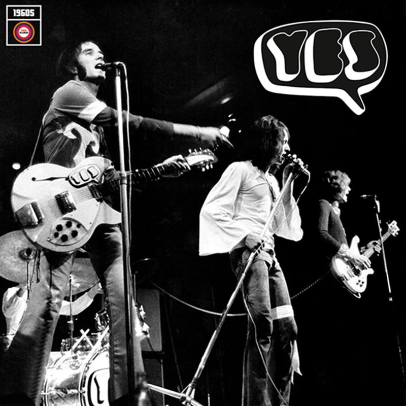 YES - Broadcasts 1969 (Repress) - LP - Vinyl [APR 11]