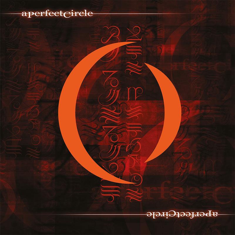 A PERFECT CIRCLE - Mer De Noms (Reissue) - 2LP - 180g Vinyl [FEB 21]