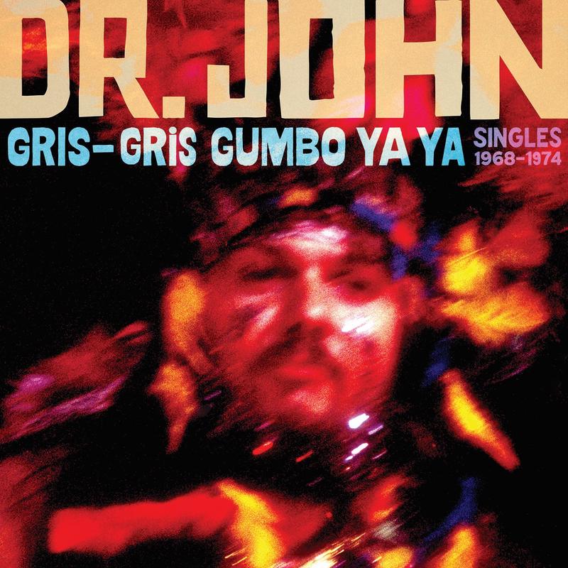 DR JOHN - The Atco/Atlantic Singles 19681974 - 2 LP - Opaque Purple Vinyl [RSD 2024]