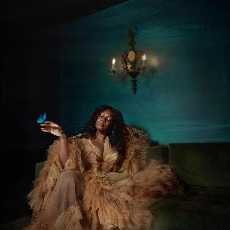 YAZMIN LACEY - Teal Dreams - LP - Black Vinyl [OCT 24]