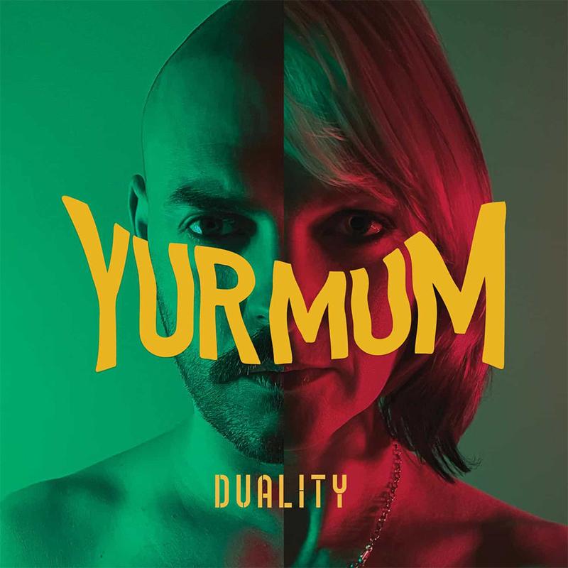 YUR MUM - Duality - LP - Vinyl