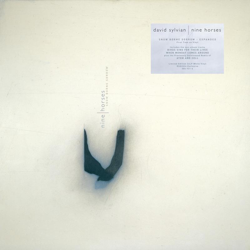 DAVID SYLVIAN & NINE HORSES - Snow Borne Sorrow - 1 LP [RSD 2024]