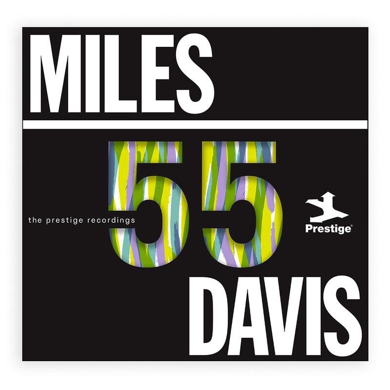 MILES DAVIS - Miles 55: The Prestige Recordings - 3LP - Deluxe Vinyl Box Set [AUG 22]