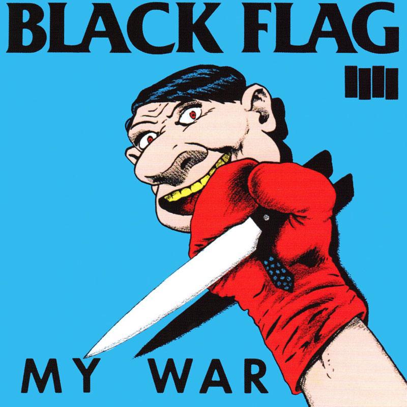BLACK FLAG - My War - LP - Vinyl