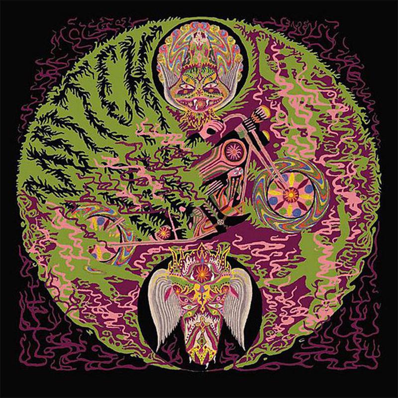 WITCH - Witch (Reissue) - LP - Green Splatter Vinyl [DEC 13]