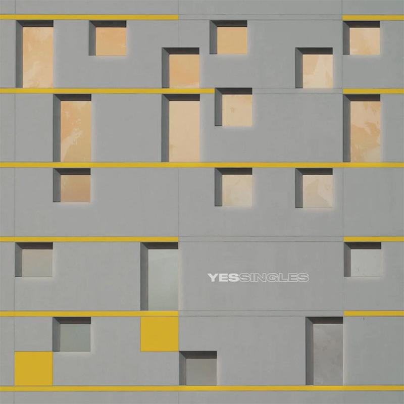 YES - Yessingles - LP - Black Vinyl [OCT 6]