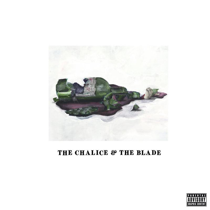 YUNGMORPHEUS & REAL BAD MAN - The Chalice & The Blade - 2LP - Vinyl