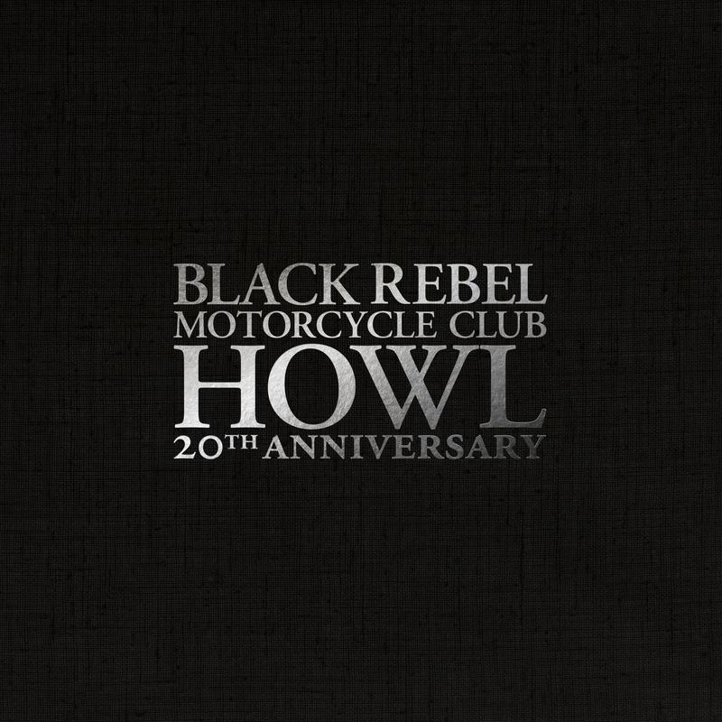 BLACK REBEL MOTORCYCLE CLUB - Howl (Indies Only) - 3LP Boxset - White Vinyl [FEB 27]