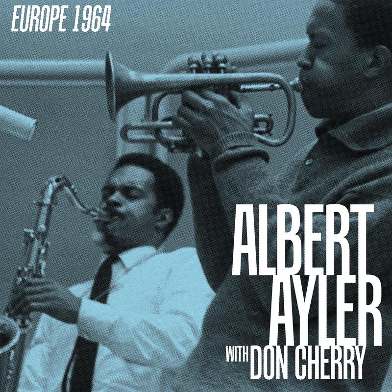 Albert Ayler with Don Cherry - Complete 1964 Recordings - LP BOXSET   [RSD Black Friday 2025]