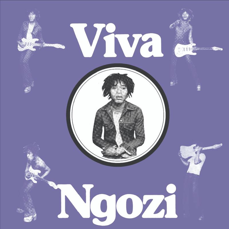 Paul Ngozi - Viva Ngozi - 1LP - Opaque Orange Vinyl  [RSD Black Friday 2024]