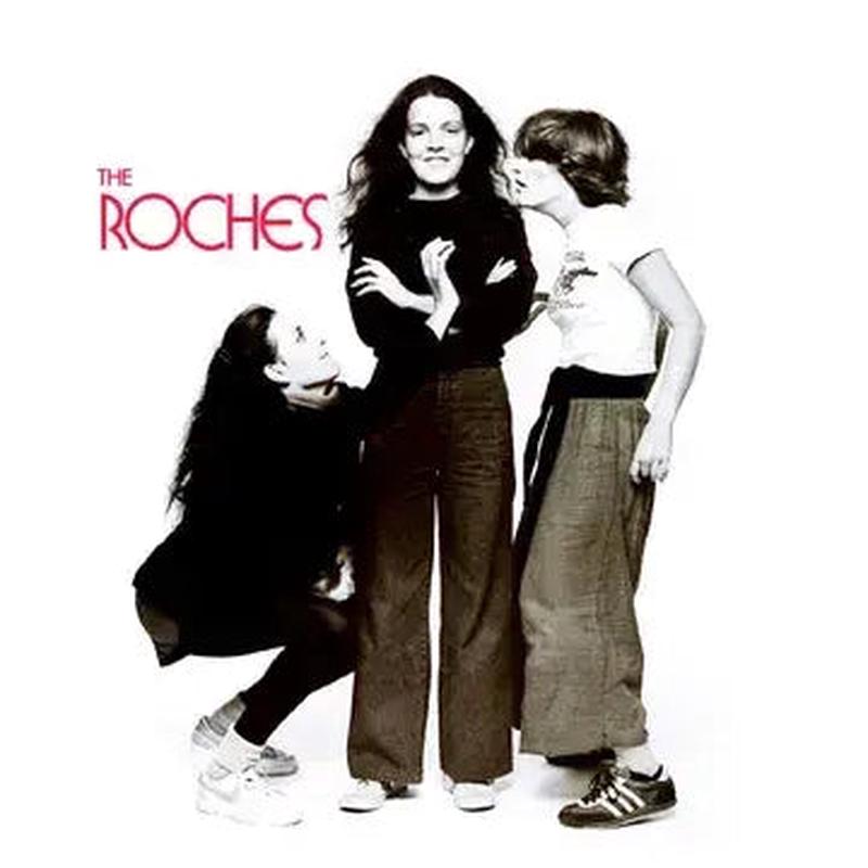 THE ROCHES - The Roches (Limited 45th Anniversary Ruby Red Vinyl Edition) - 1 LP - Ruby Red Vinyl  [RSD 2024]