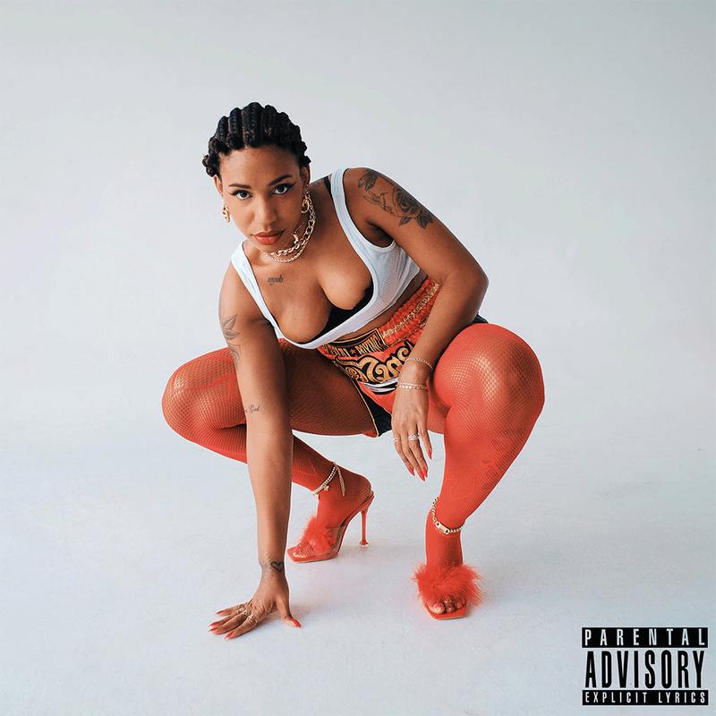 YAYA BEY - Ten Fold (with Poster Insert) - LP - Black Vinyl