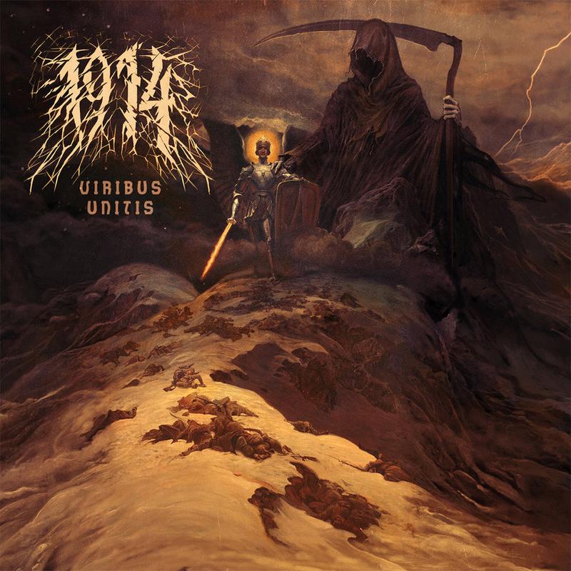 1914 - Viribus Unitis - 2LP - Black Vinyl [NOV 14]