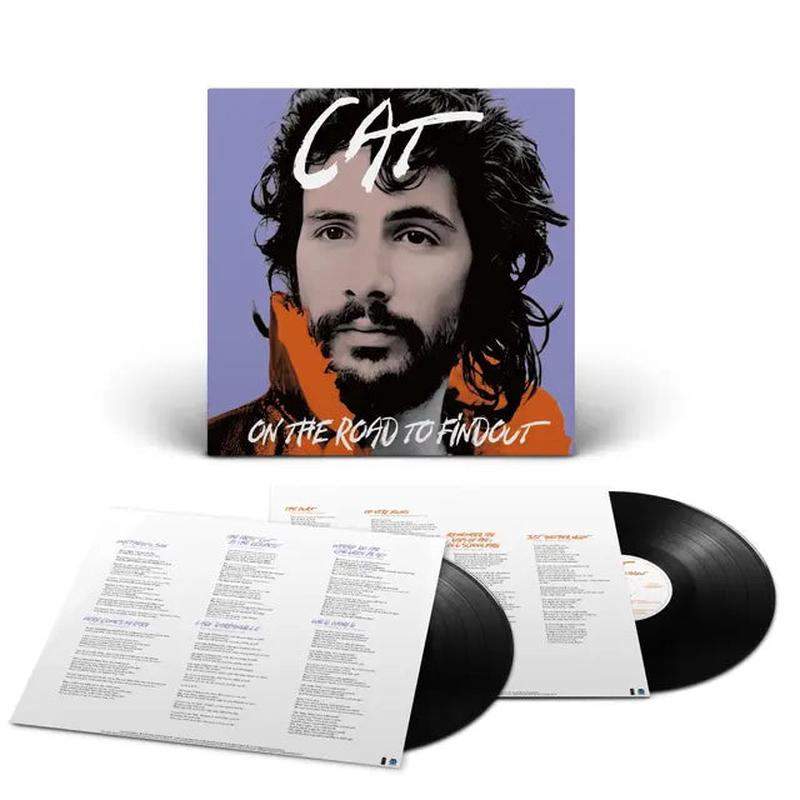 YUSUF / CAT STEVENS - On The Road To Findout: Greatest Hits - 2LP - Black Vinyl [SEP 5]