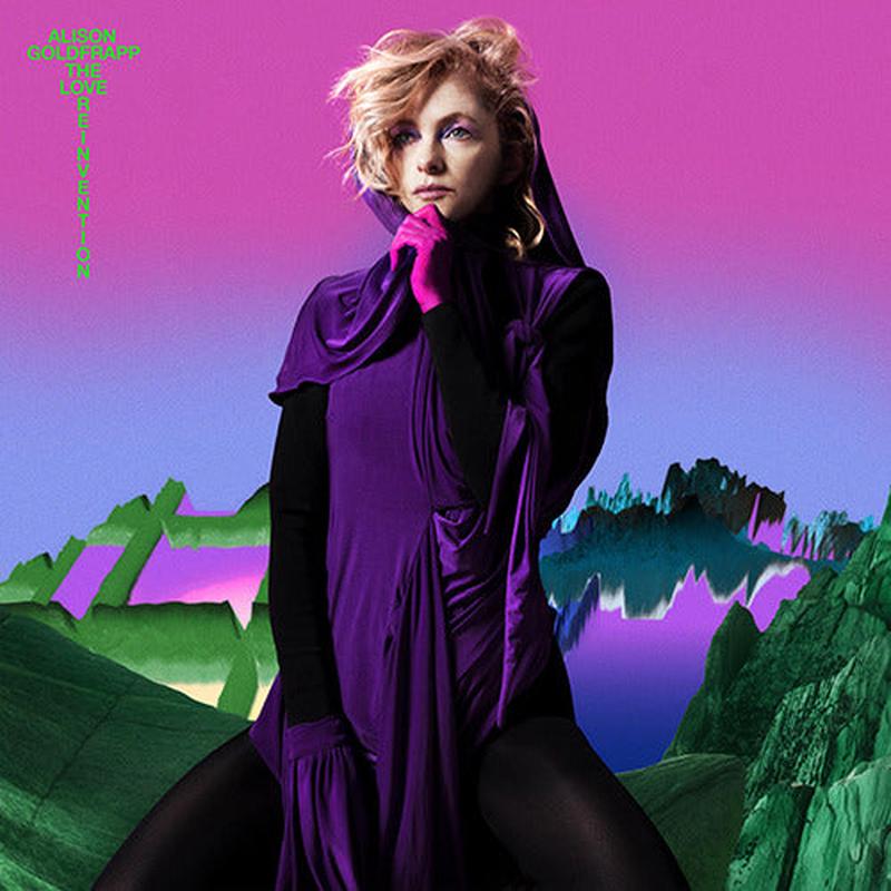 ALISON GOLDFRAPP - The Love Reinvention - 2 LP - Black Vinyl [RSD 2024]
