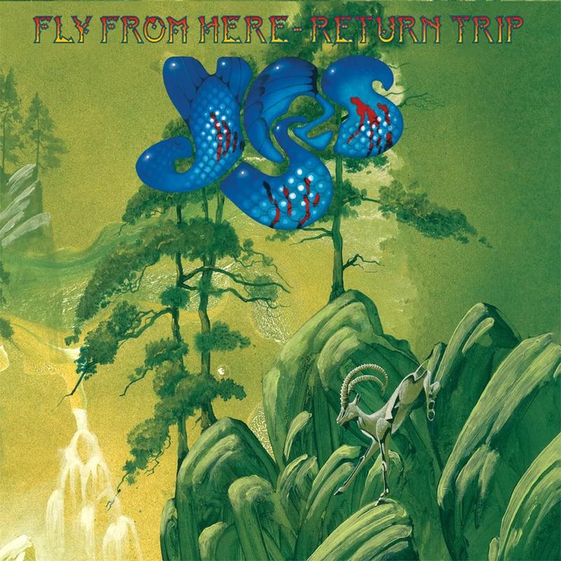 YES - Fly From Here (Return Trip) - 2LP - Vinyl [NOV 28]