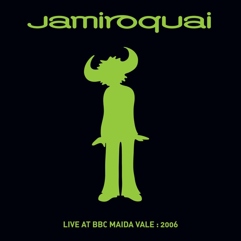 JAMIROQUAI - Live At BBC Maida Vale: 2006 - 12" Neon Green Vinyl  [RSD 2024]