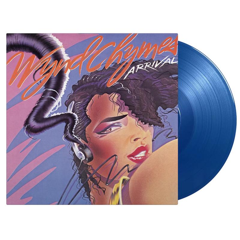 WYND CHYMES - Arrival (Reissue) - LP - 180g Blue Vinyl [SEP 20]