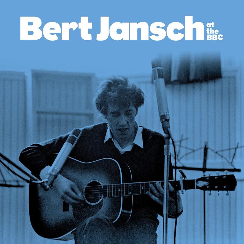 BERT JANSCH - Bert At The BBC (Repress) - 4LP - Deluxe Vinyl Bookback Set [JAN 30]