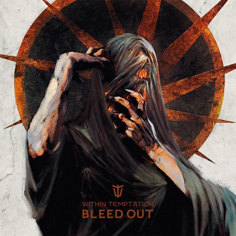 WITHIN TEMPTATION - Bleed Out - LP - 180g Black Vinyl