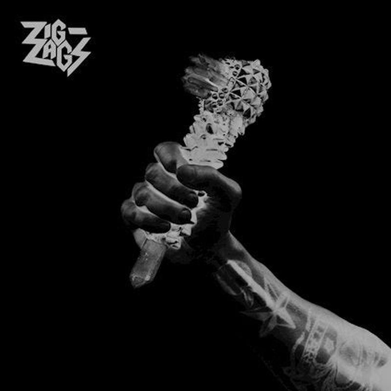 ZIG ZAGS - Strange Masters - LP - Vinyl