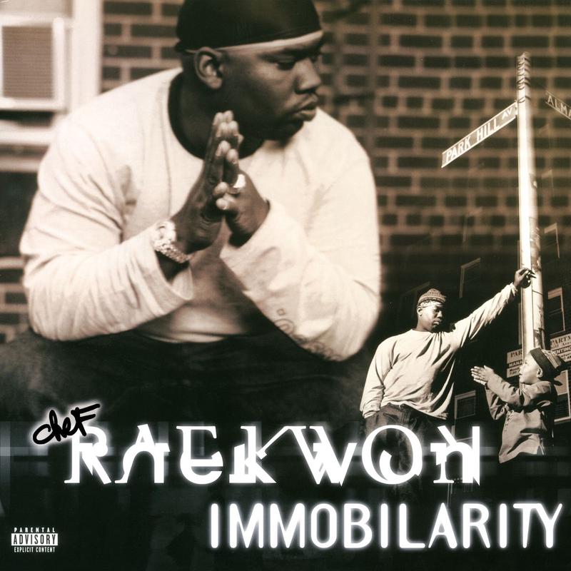 Raekwon - Immobilarity: 25th Anniversary Edition - 2LP - Limited Gold Vinyl  [RSD Black Friday 2024]