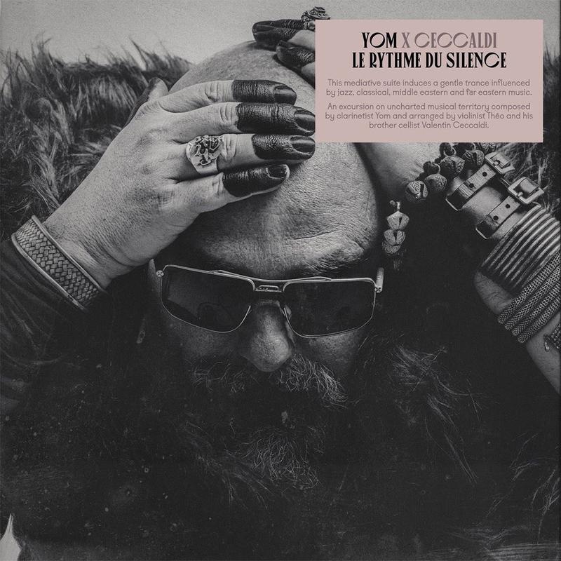 YOM X CECCALDI - Le Rythme Du Silence - LP - Vinyl [OCT 10]